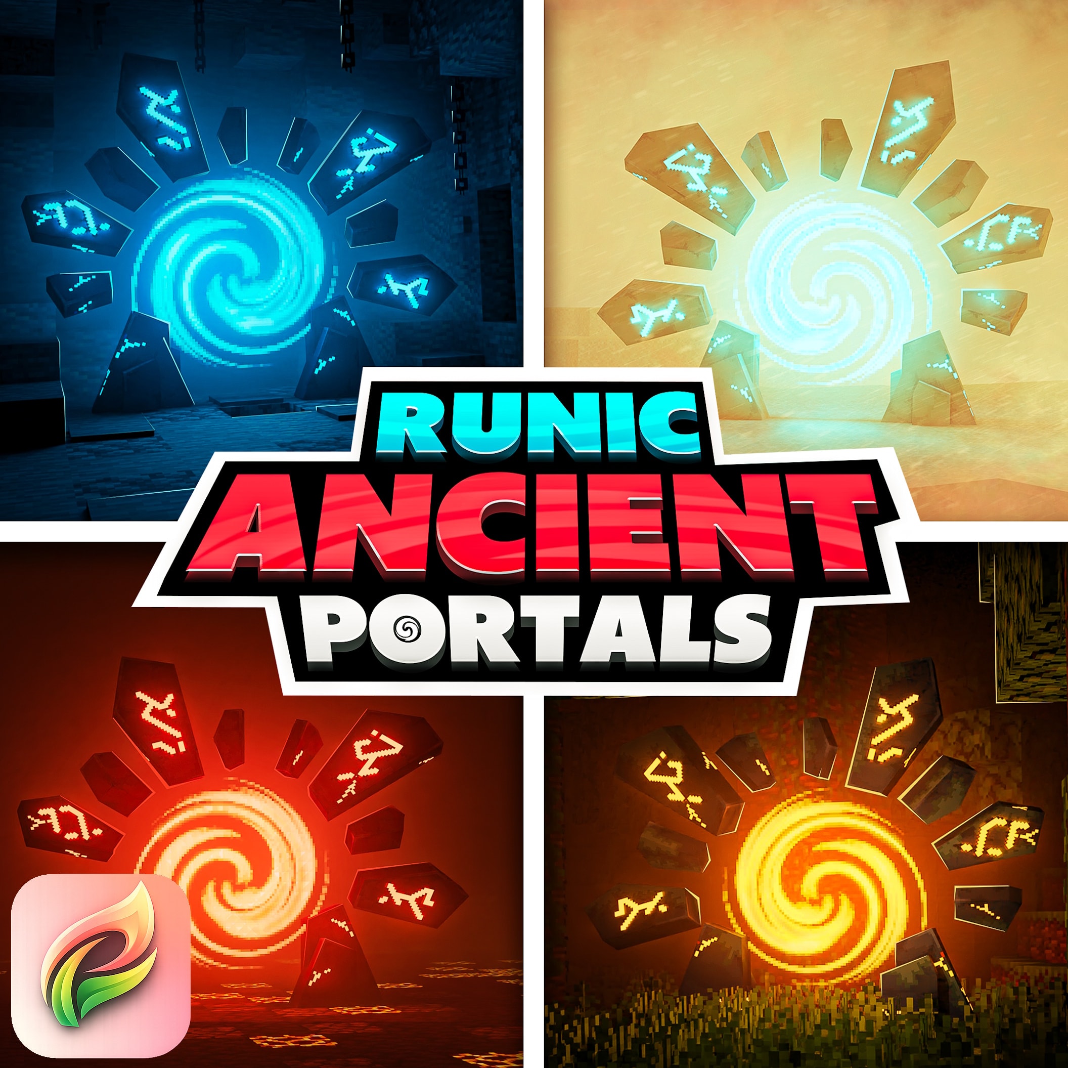 Runic Ancient Portals