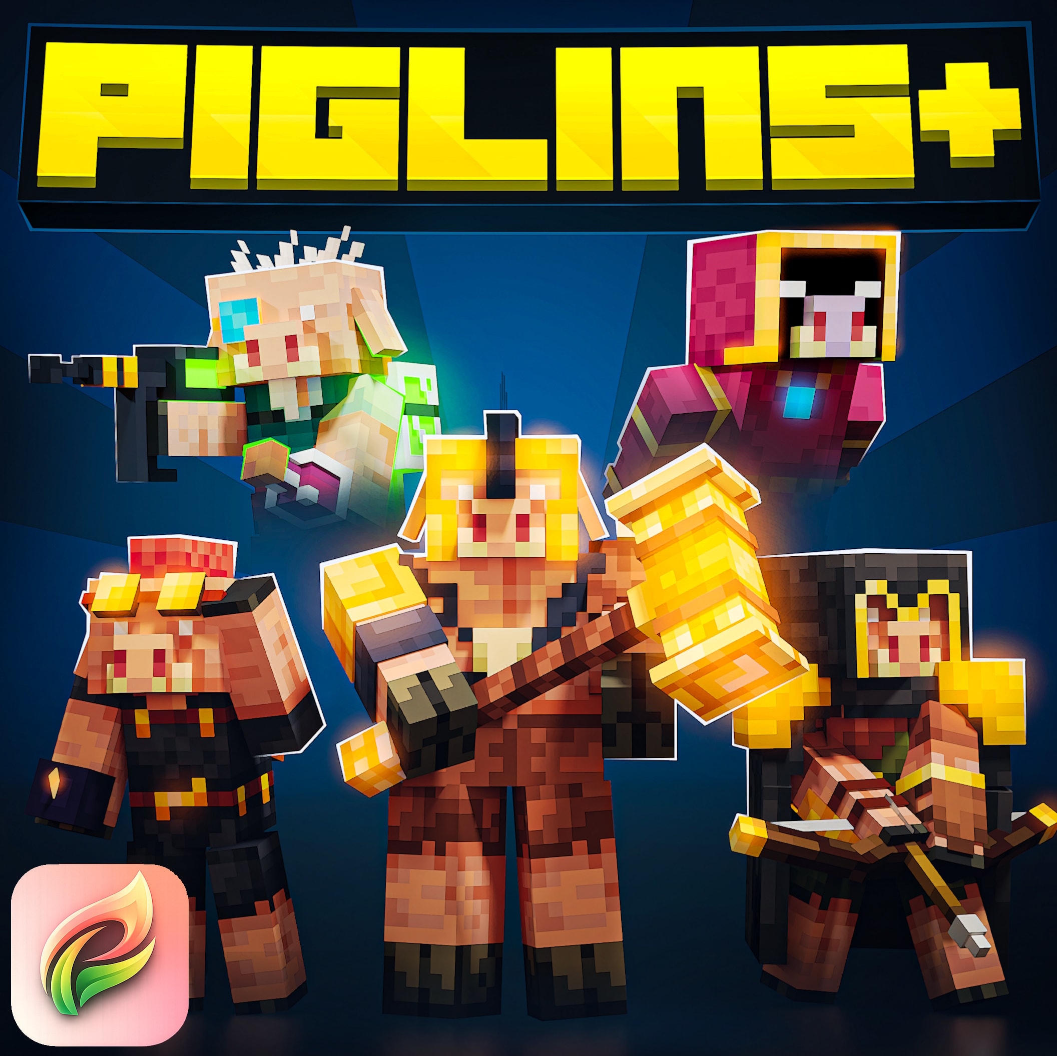 Piglins +