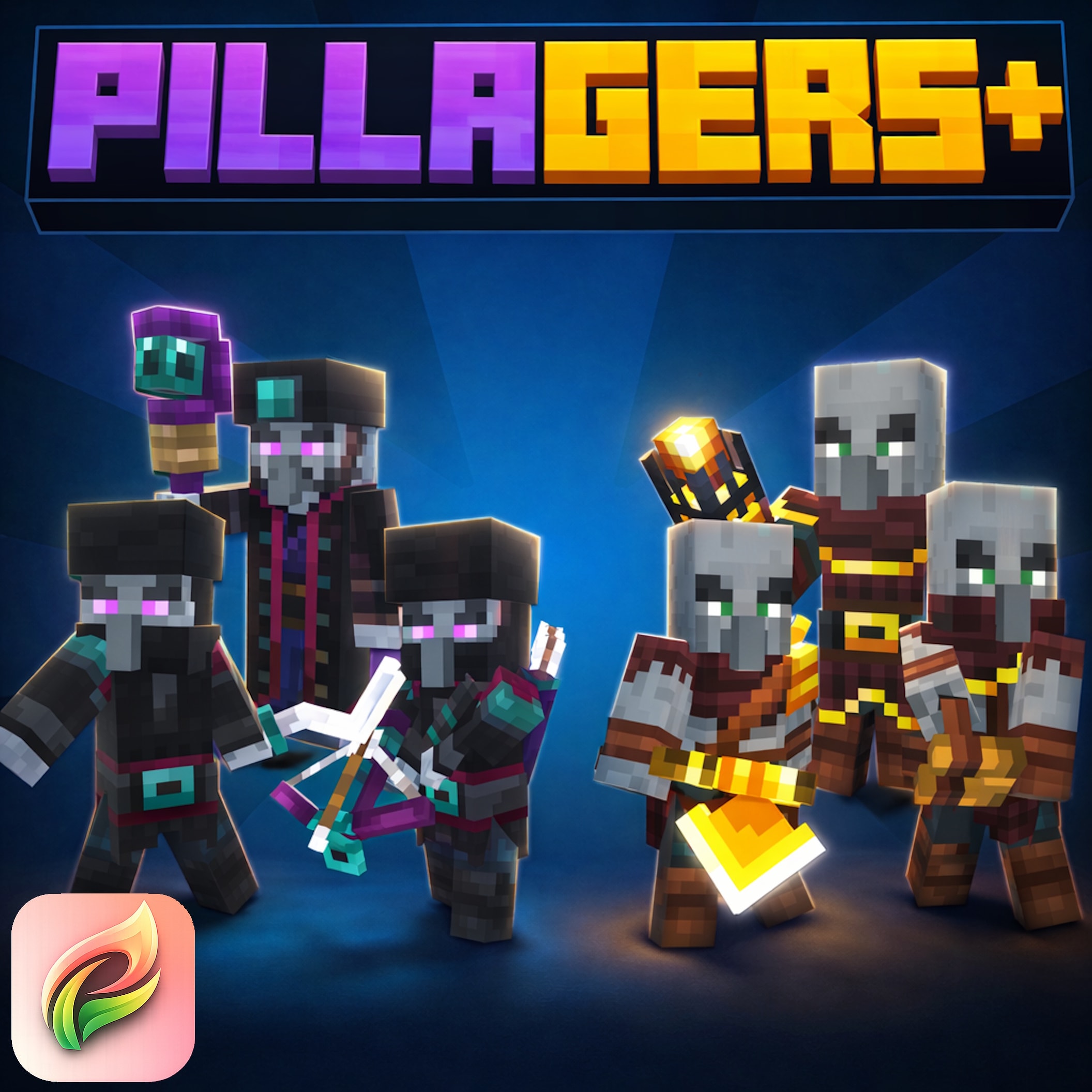 Pillagers +