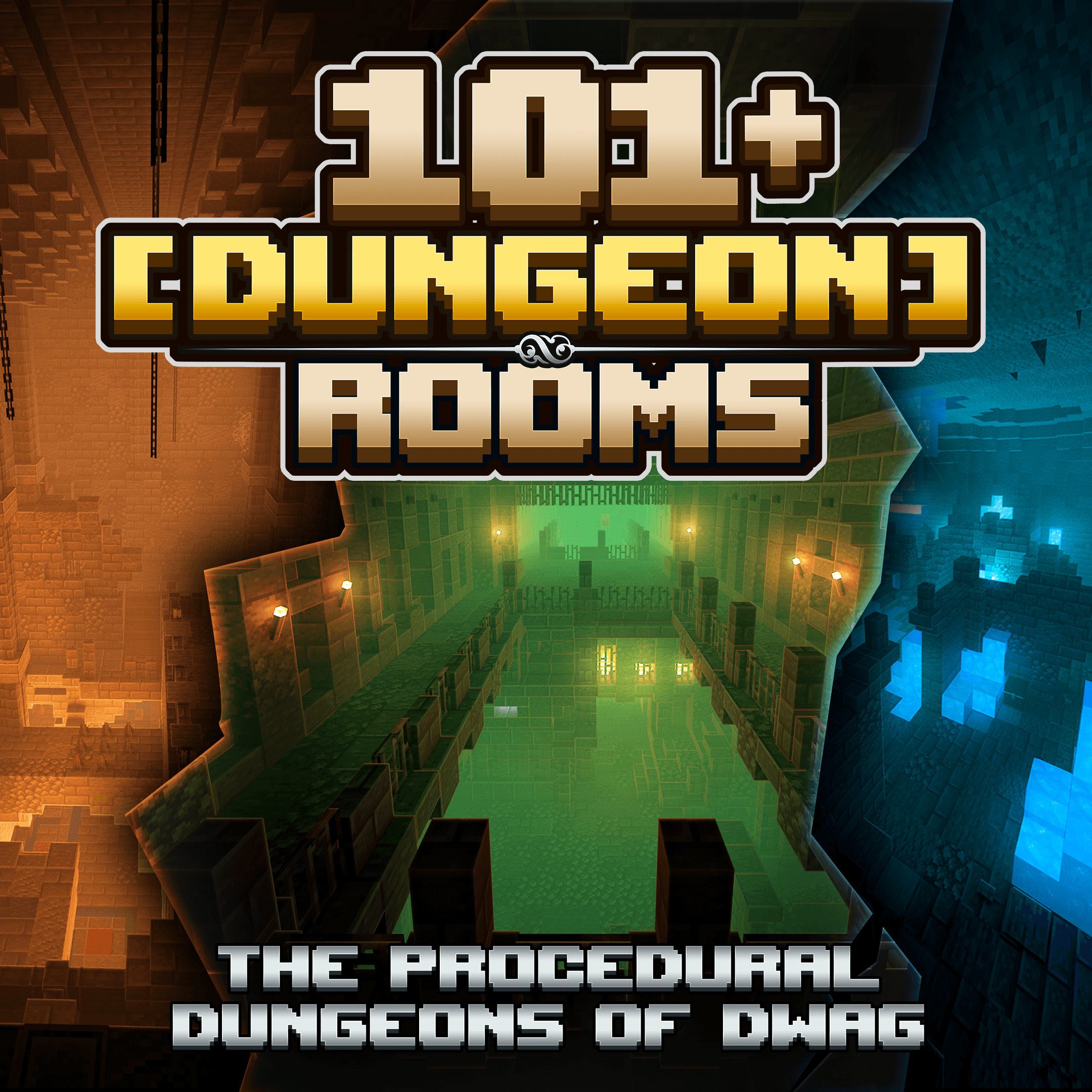 Procedural Dungeons (Mob Setup Included)