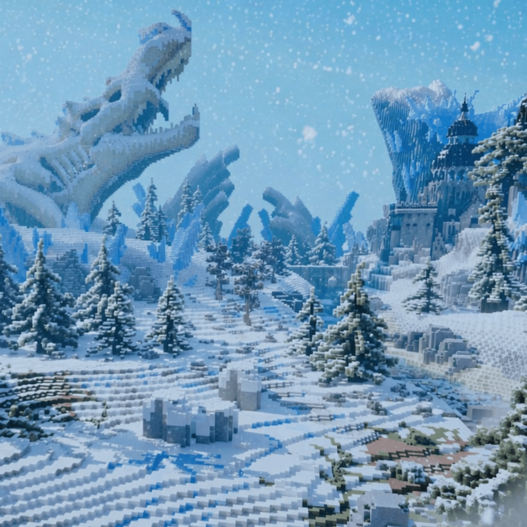 The North